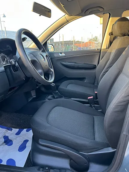 Skoda Fabia 2006 photo 5