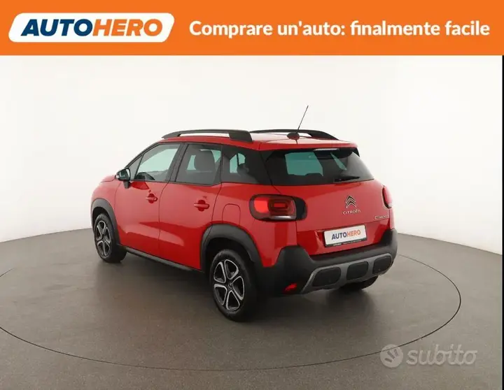 Citroen C3 Aircross 2018 photo 4