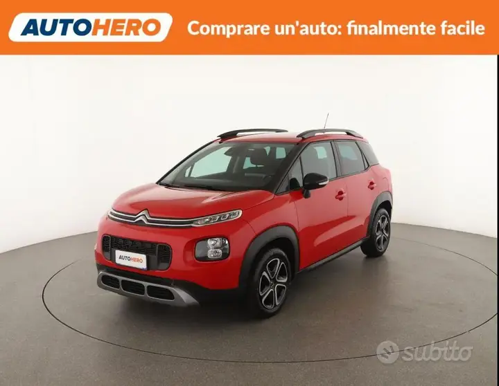 Citroen C3 Aircross