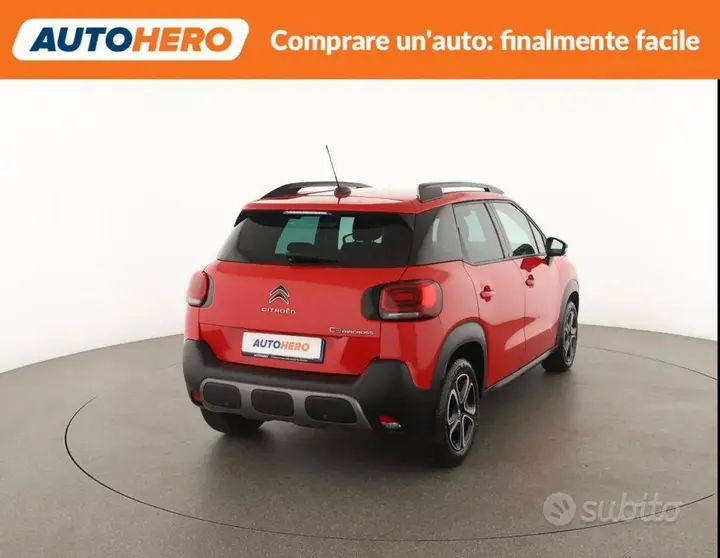 Citroen C3 Aircross 2018 photo 5