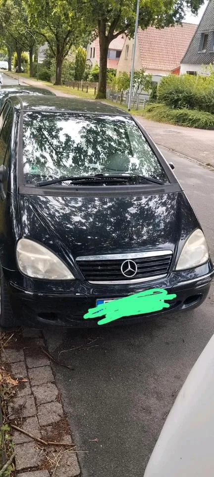 Mercedes-Benz A170