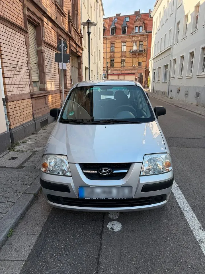 Hyundai Atos