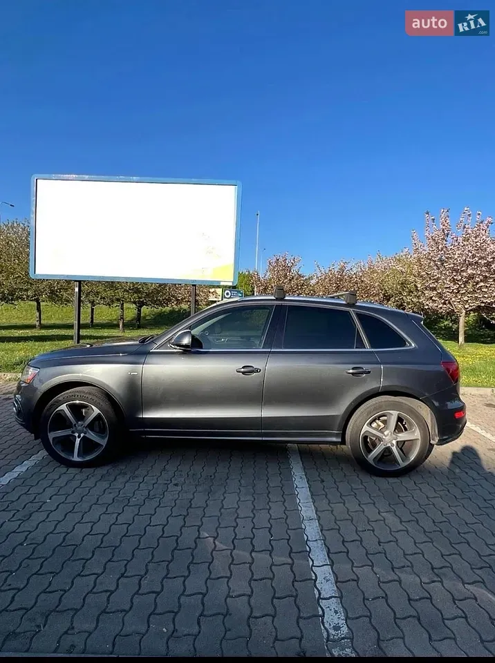 Audi Q5 2016 photo 4