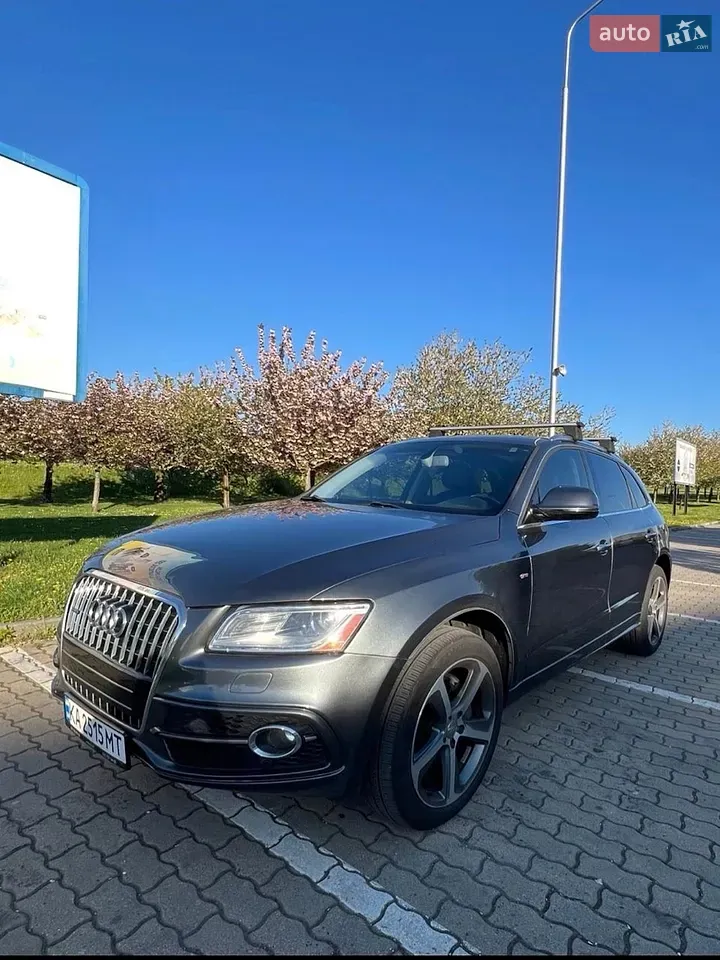 Audi Q5 2016 photo 3