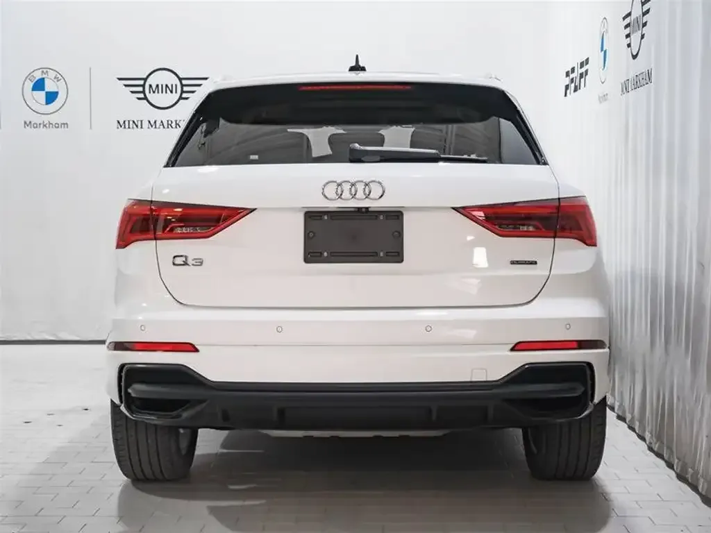 Audi Q3 2020 photo 5