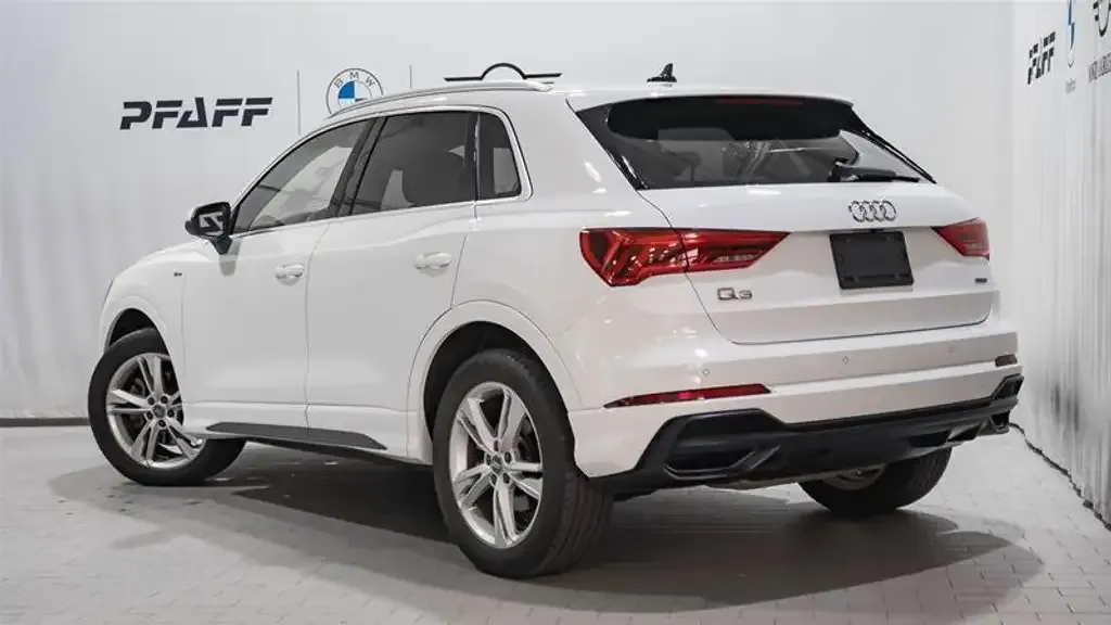 Audi Q3 2020 photo 4