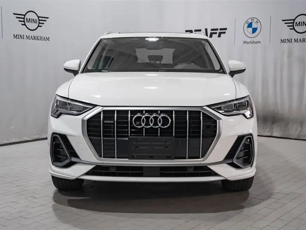 Audi Q3 2020 photo 3