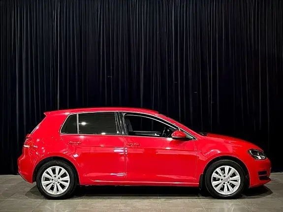 Volkswagen Golf I 2016 photo 3