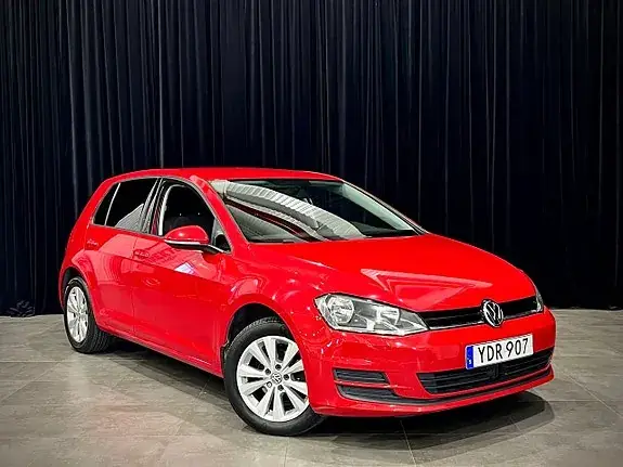 Volkswagen Golf I 2016 photo 2