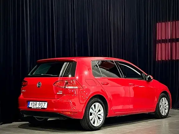 Volkswagen Golf I 2016 photo 4
