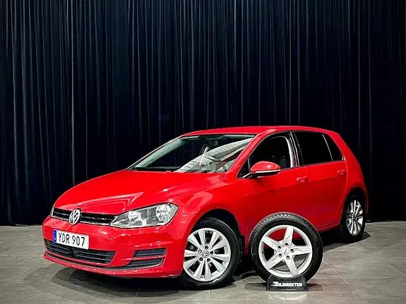 Volkswagen Golf I