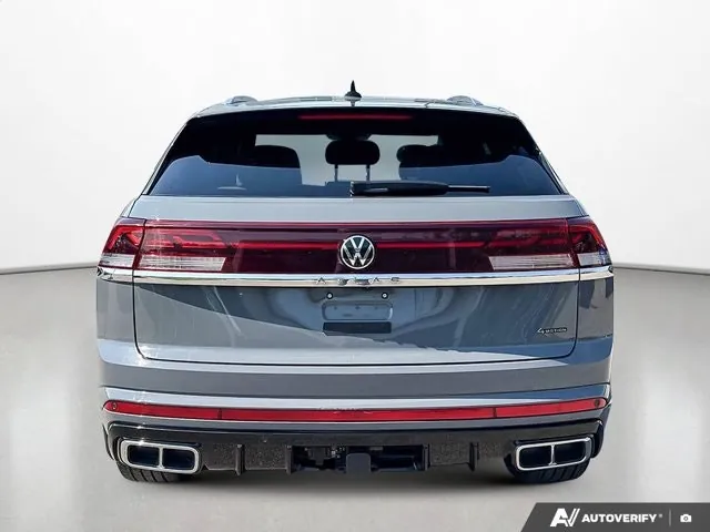 Volkswagen Atlas Cross Sport 2024 photo 5