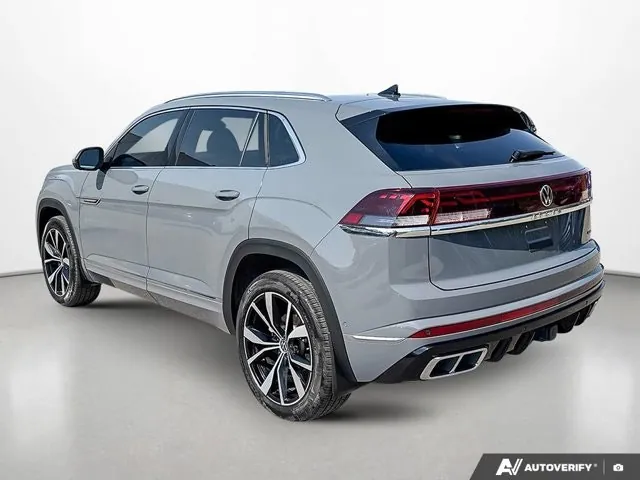 Volkswagen Atlas Cross Sport 2024 photo 4