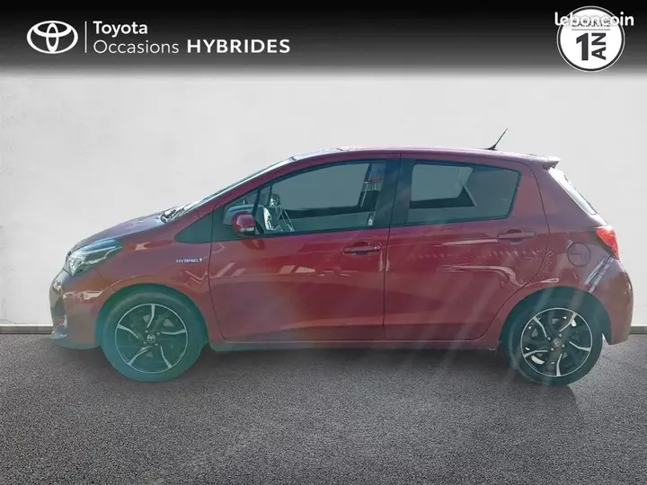 Toyota Yaris 2016 photo 3