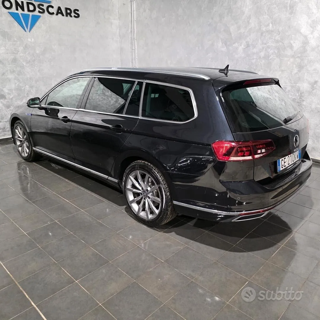 Volkswagen Passat Variant 2021 photo 5