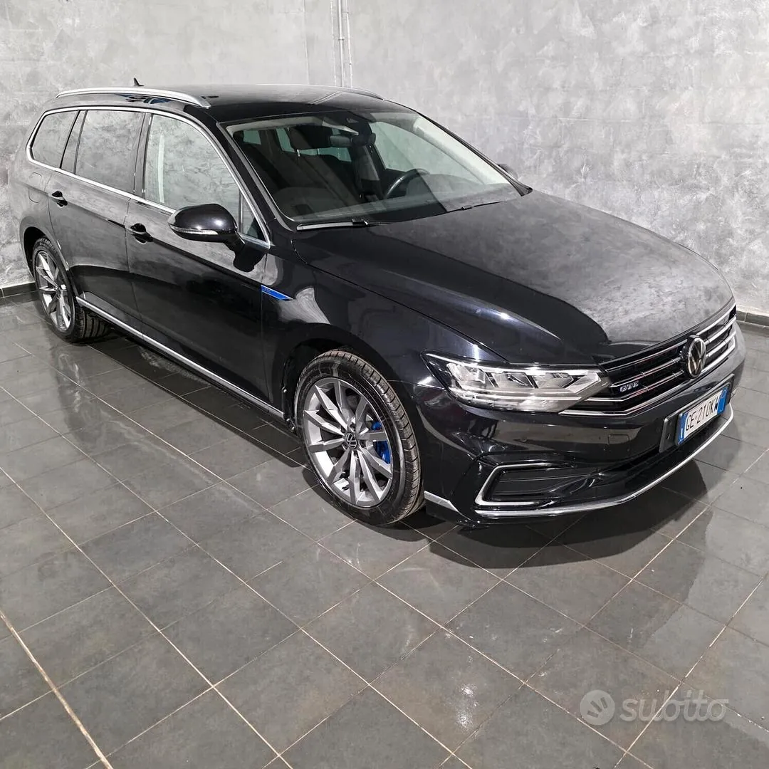 Volkswagen Passat Variant 2021 photo 4
