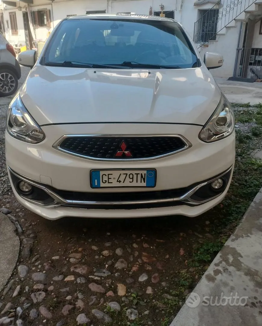 Mitsubishi Space Star