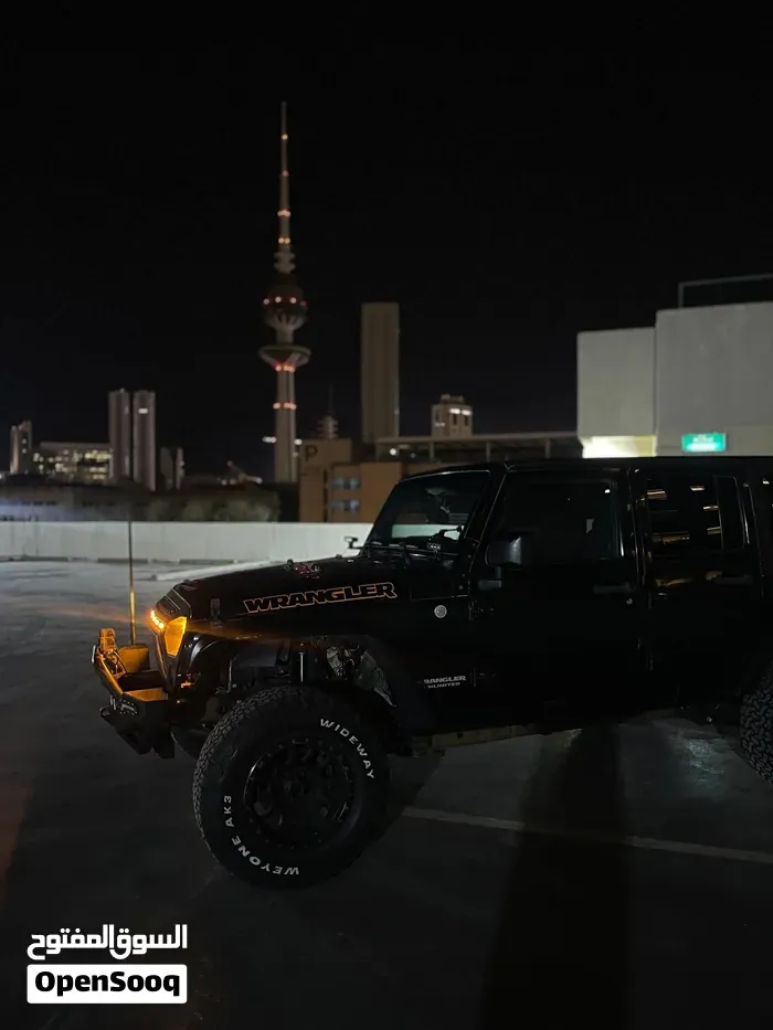 Jeep Wrangler 2011 photo 3