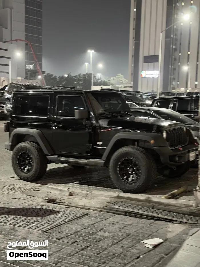 Jeep Wrangler 2011 photo 5