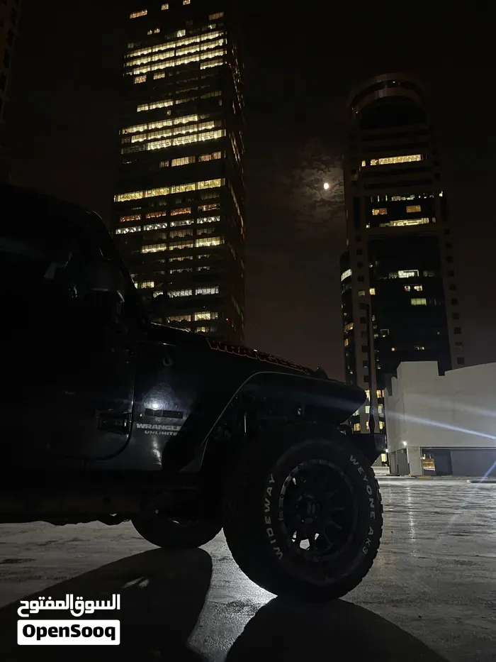 Jeep Wrangler 2011 photo 4
