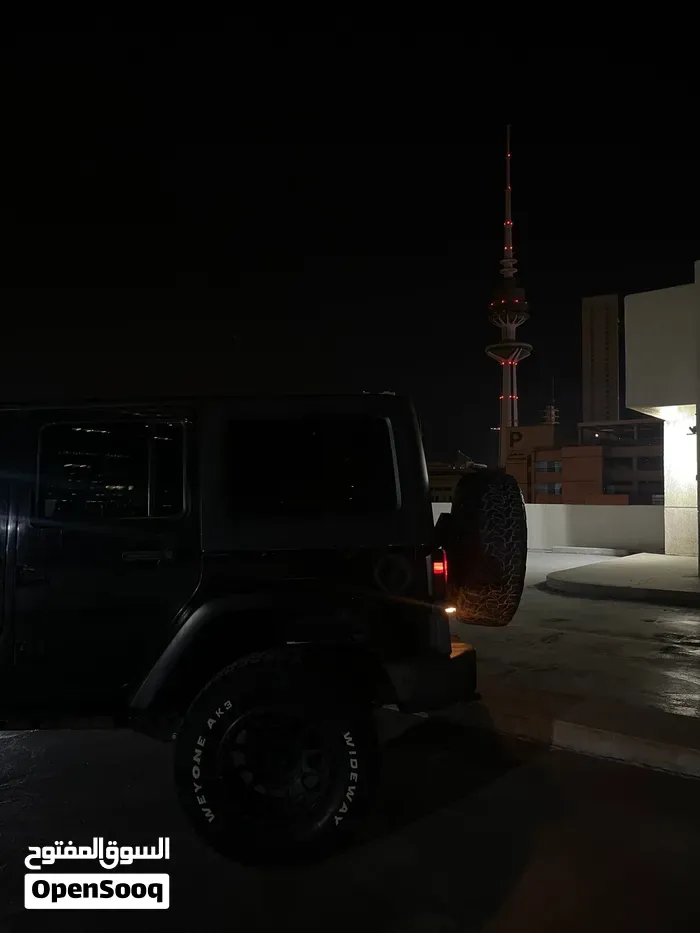 Jeep Wrangler 2011 photo 2