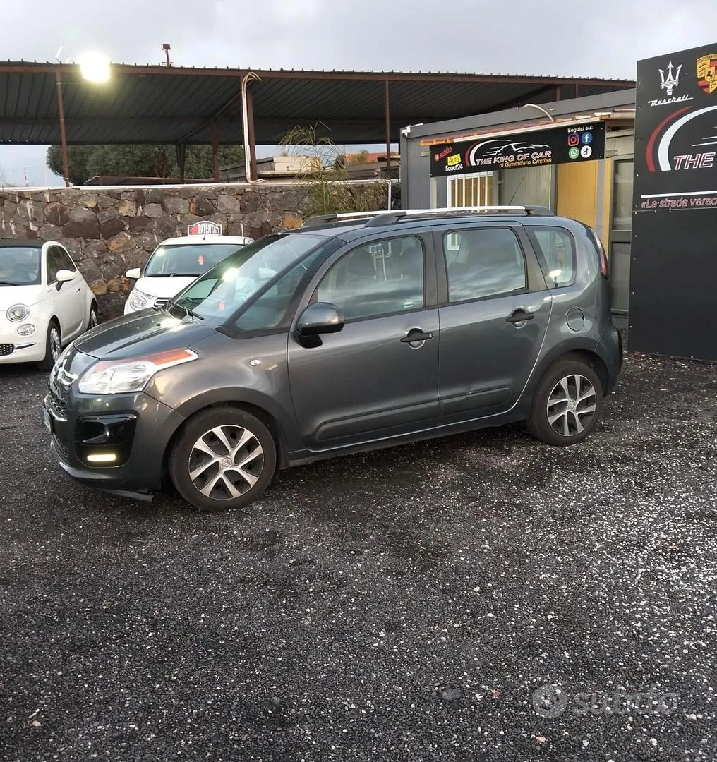 Citroen C3 Picasso 2014 photo 2