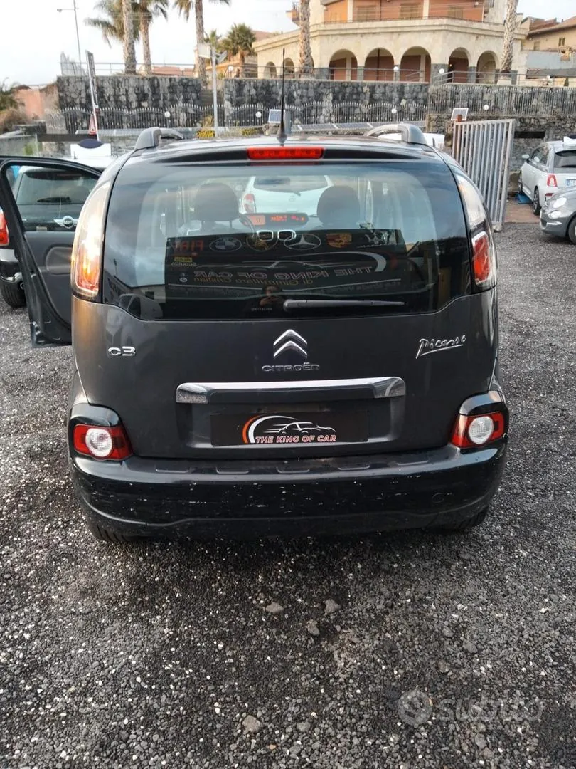 Citroen C3 Picasso 2014 photo 4