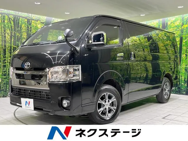Toyota Hiace Gl