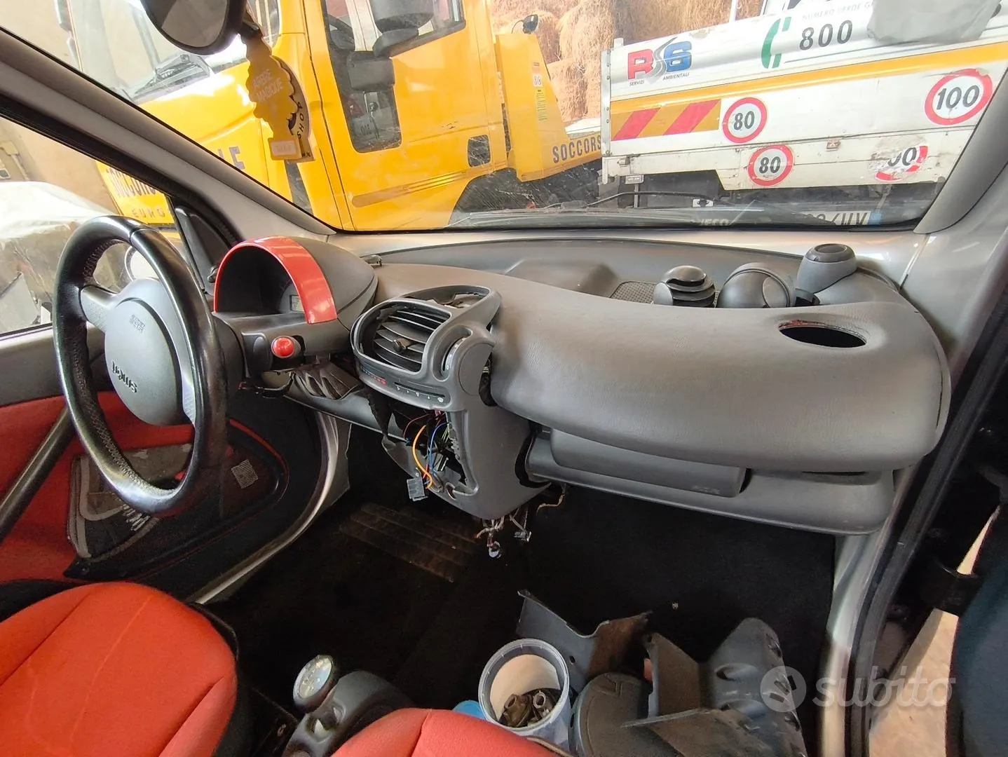 Smart Fortwo 2002 photo 3