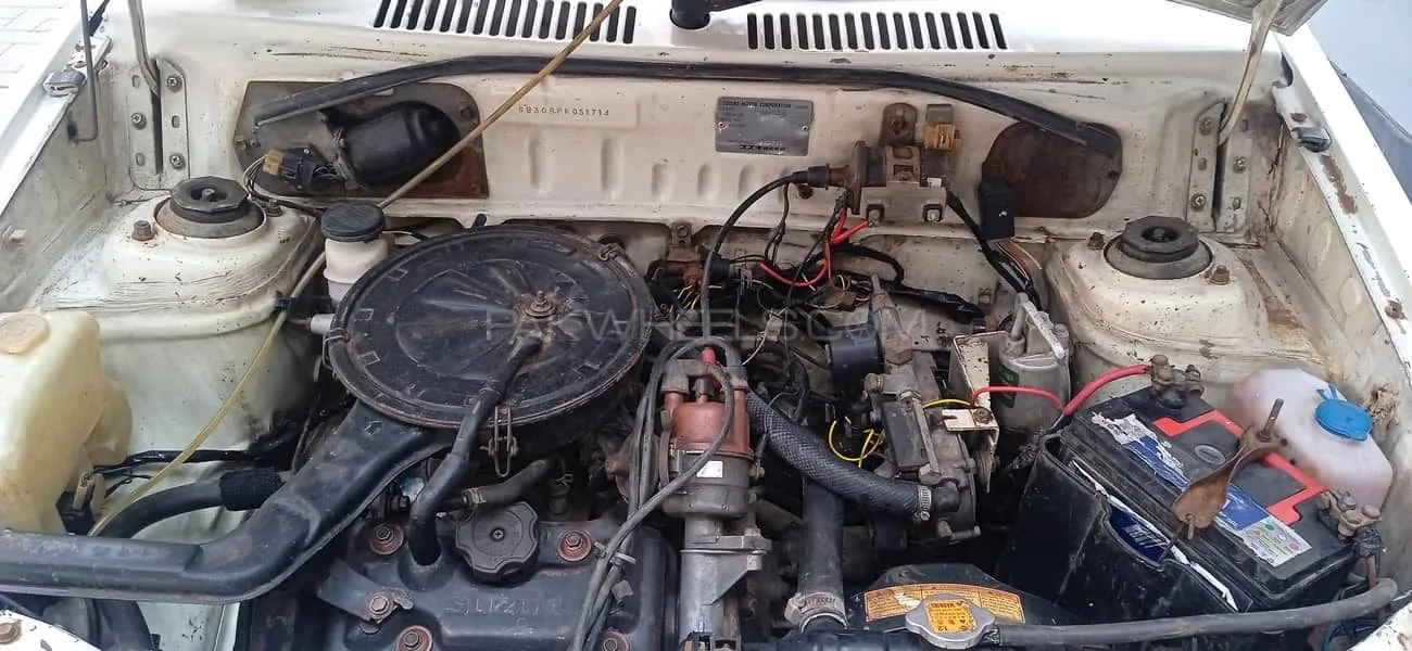 Suzuki Mehran
