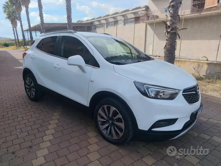 Opel Mokka 2017 photo 2