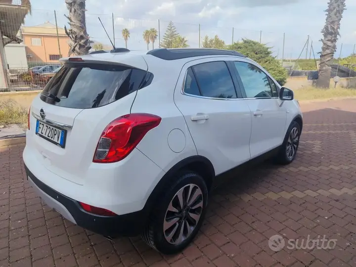 Opel Mokka 2017 photo 4