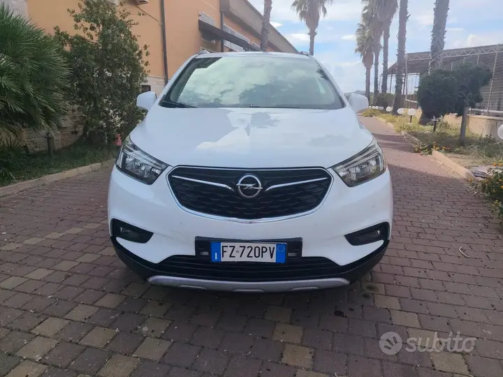 Opel Mokka 2017 photo 3