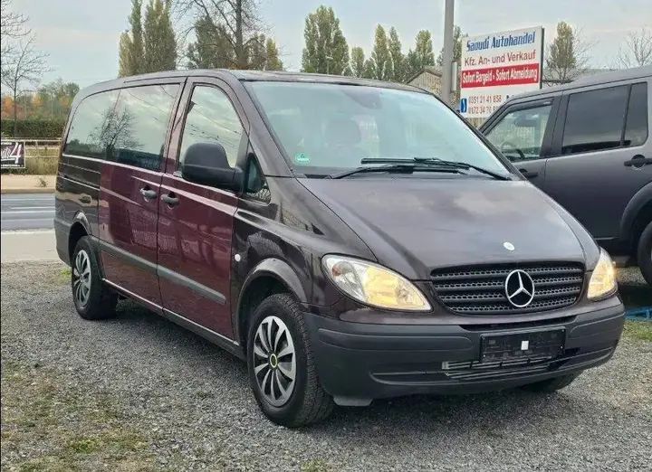 Mercedes-Benz Vito