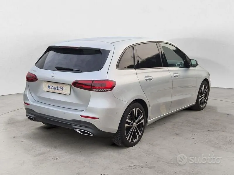 Mercedes-Benz B-Class 2019 photo 4