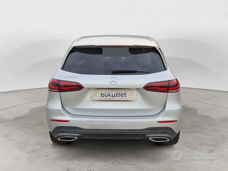 Mercedes-Benz B-Class 2019 photo 3