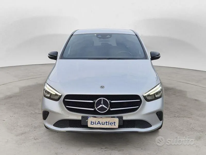 Mercedes-Benz B-Class 2019 photo 2