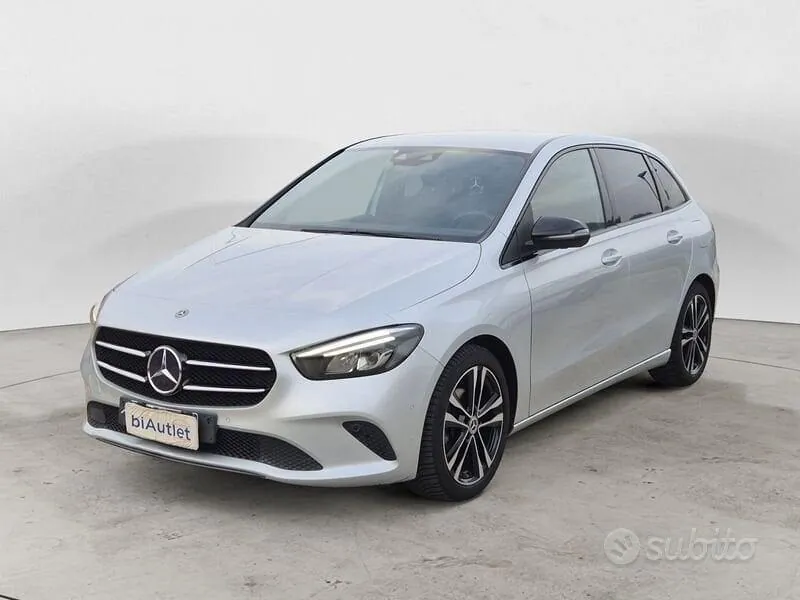 Mercedes-Benz B-Class