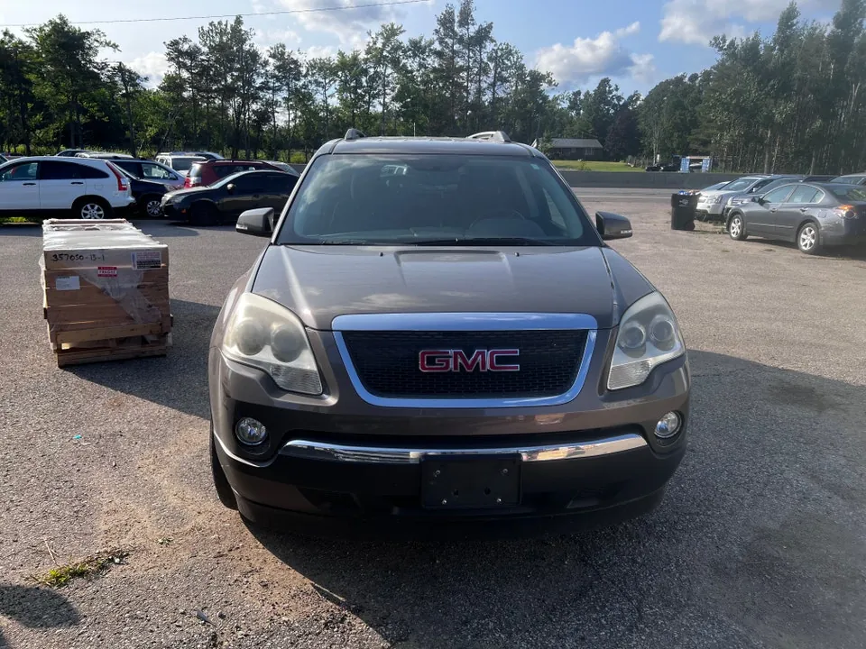 GMC Acadia