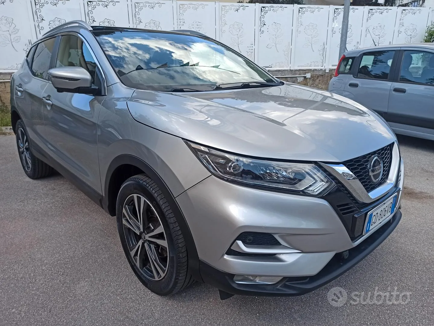 Nissan Qashqai 2021 photo 2