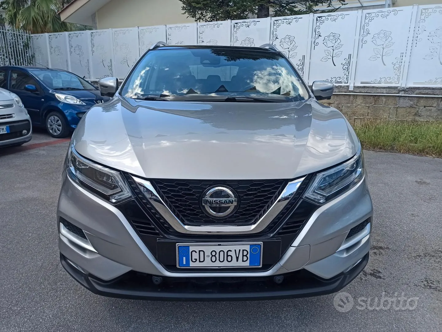 Nissan Qashqai 2021 photo 3