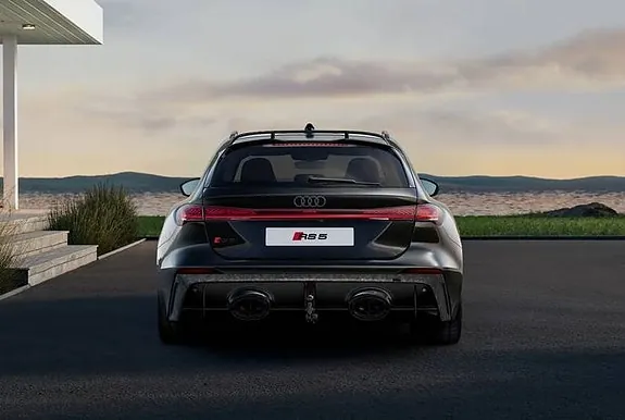 Audi Rs5 2027 photo 3