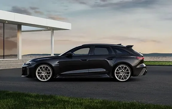 Audi Rs5 2027 photo 2