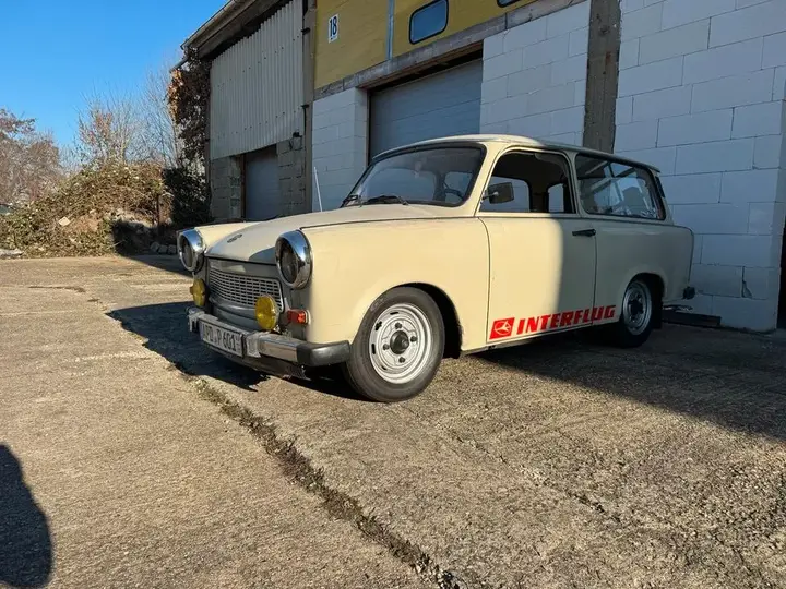 Trabant 601 Kombi