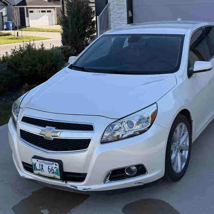 Chevrolet Malibu
