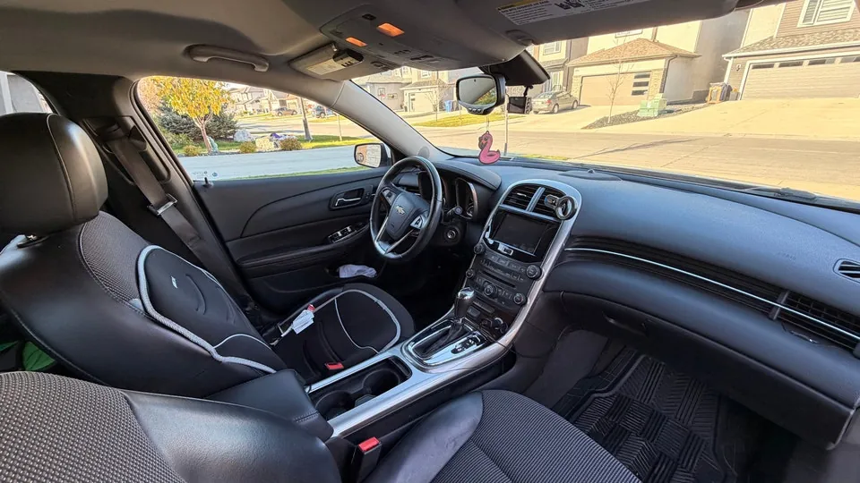 Chevrolet Malibu 2013 photo 3