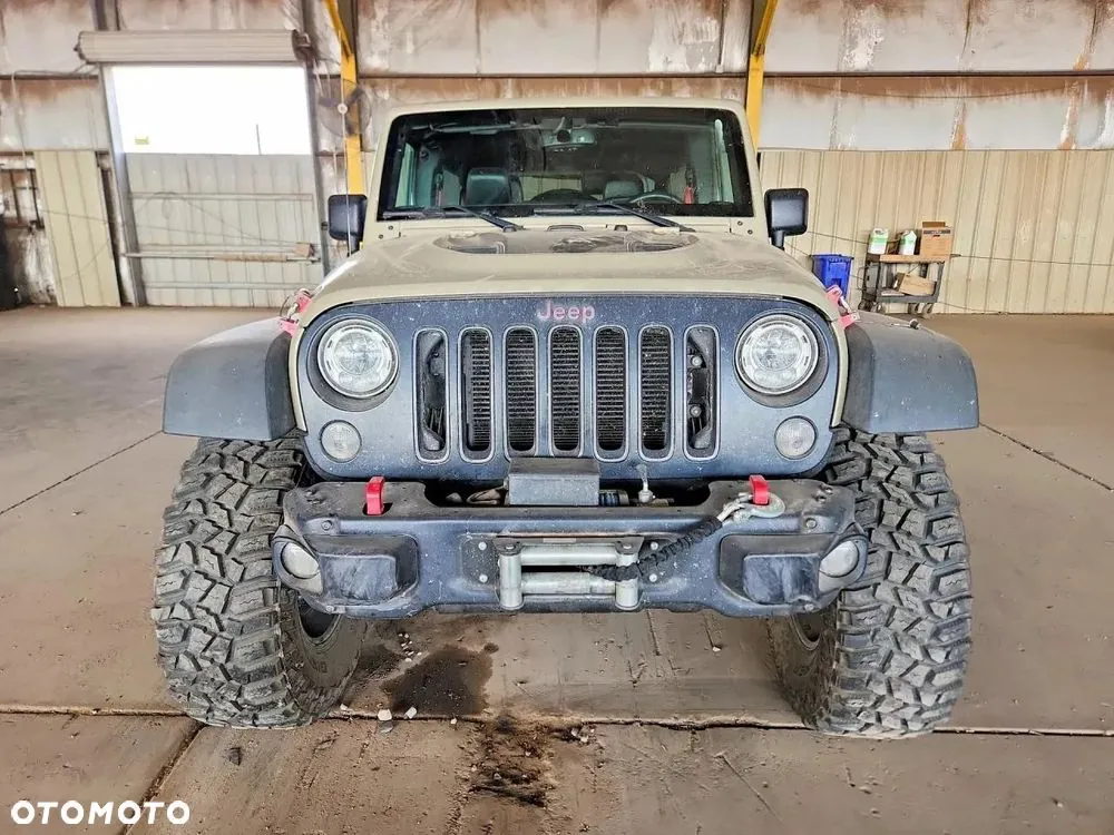 Jeep Wrangler 2017 photo 5