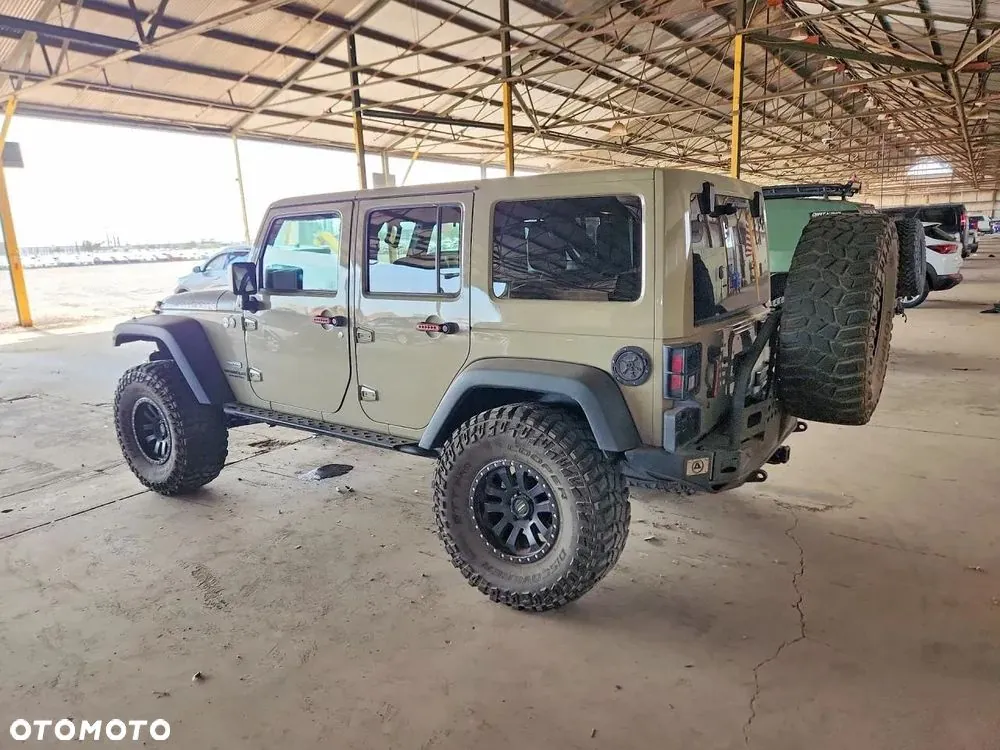 Jeep Wrangler 2017 photo 3