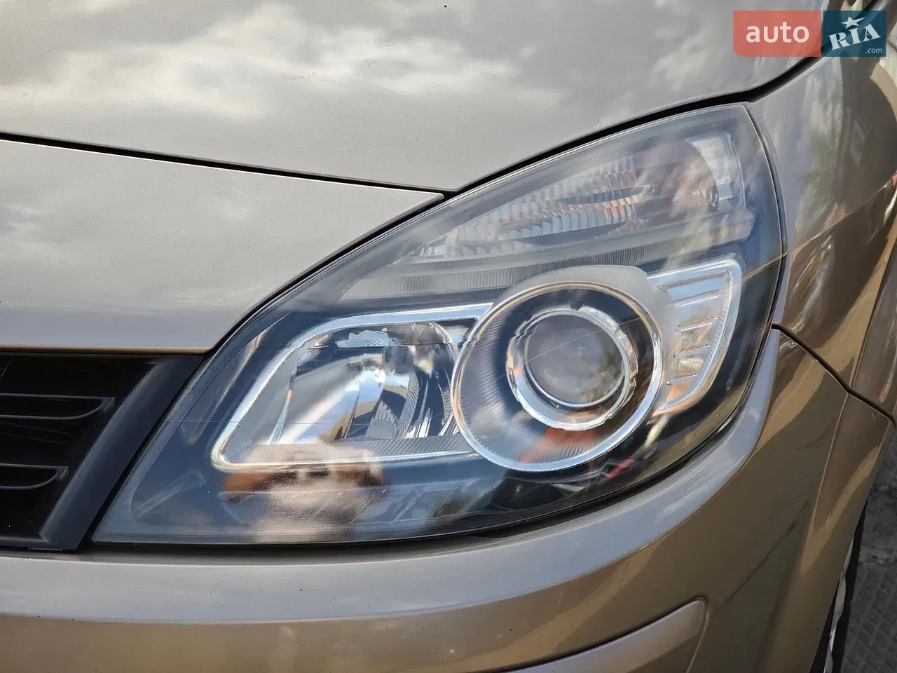 Renault Scenic 2009 photo 5