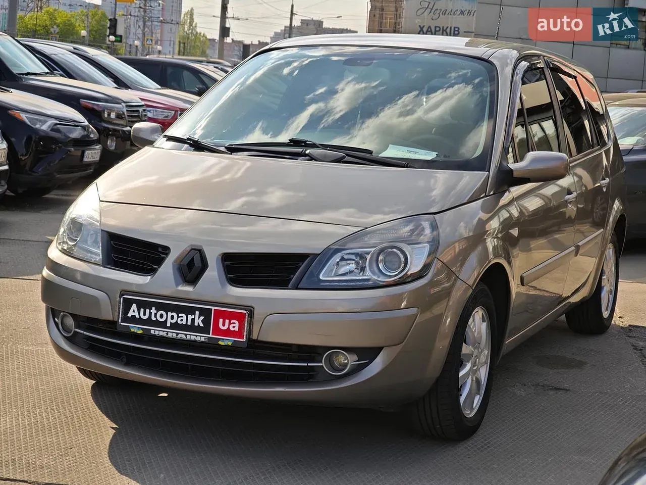 Renault Scenic